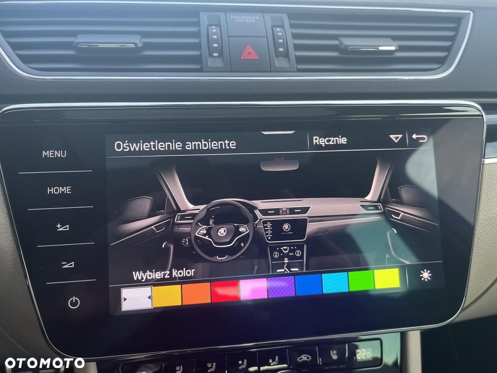 Skoda Superb 2.0 TSI 4x4 L&K DSG - 31