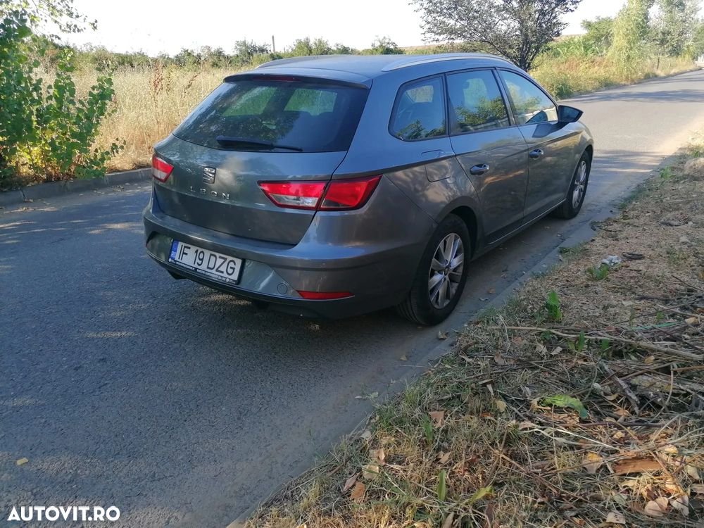 Seat Leon 1.6 TDI DSG7 Style - 4