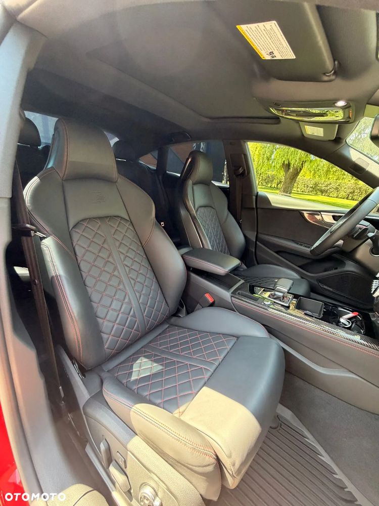 Audi S5 Sportback 3.0 TFSI Quattro Tiptronic - 11