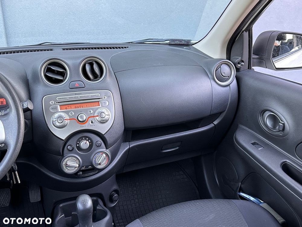Nissan Micra 1.2 Acenta - 8