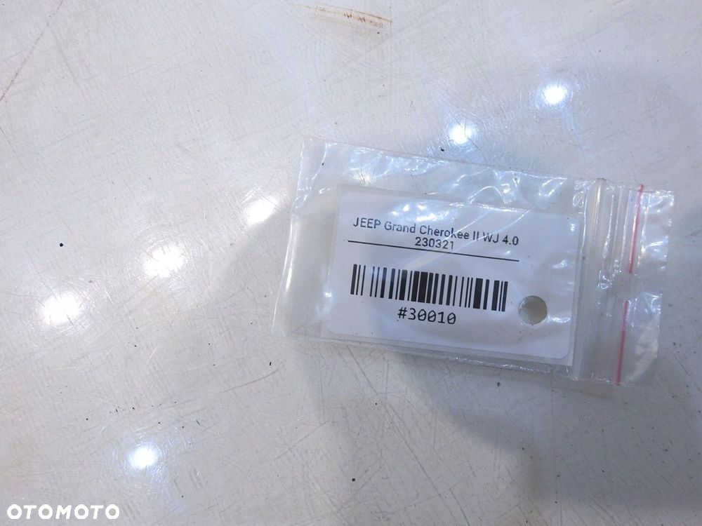 PODPORY WAŁU JEEP GRAND CHEROKEE II WJ 4.0 - 4