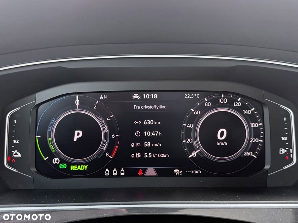 Volkswagen Tiguan 1.4 eHybrid OPF DSG R-Line - 11