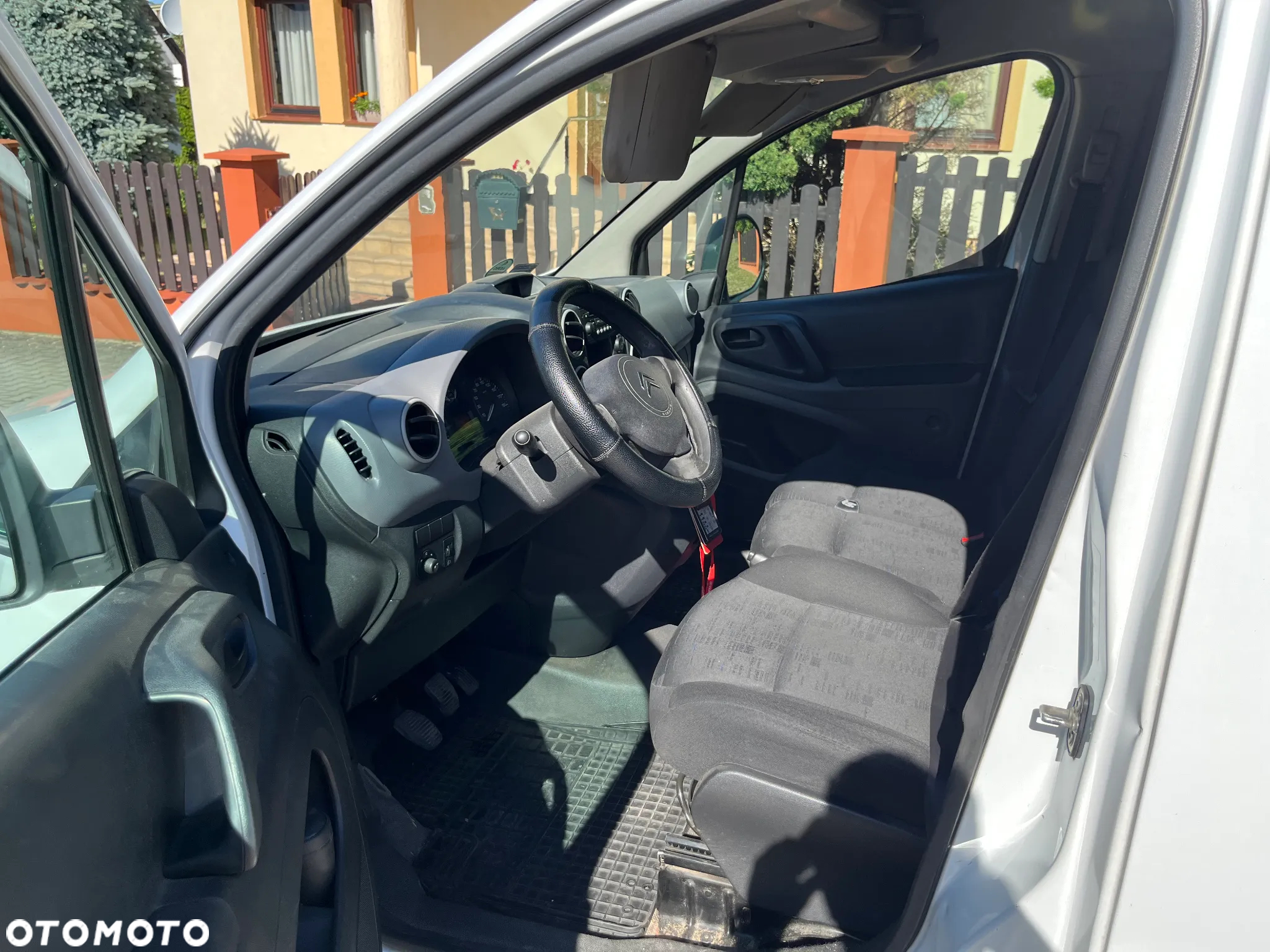 Citroën Berlingo - 9