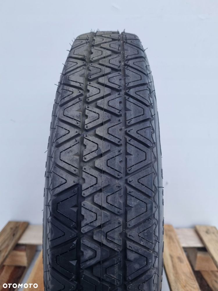KOŁO ZAPASOWE DOJAZDOWE BMW E46 _ 125/90 R15 5x120 2150330 1095069 - 9