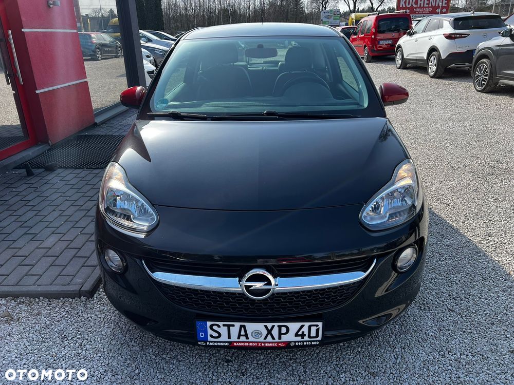 Opel Adam 1.2 Open Air 120 Jahre - 16