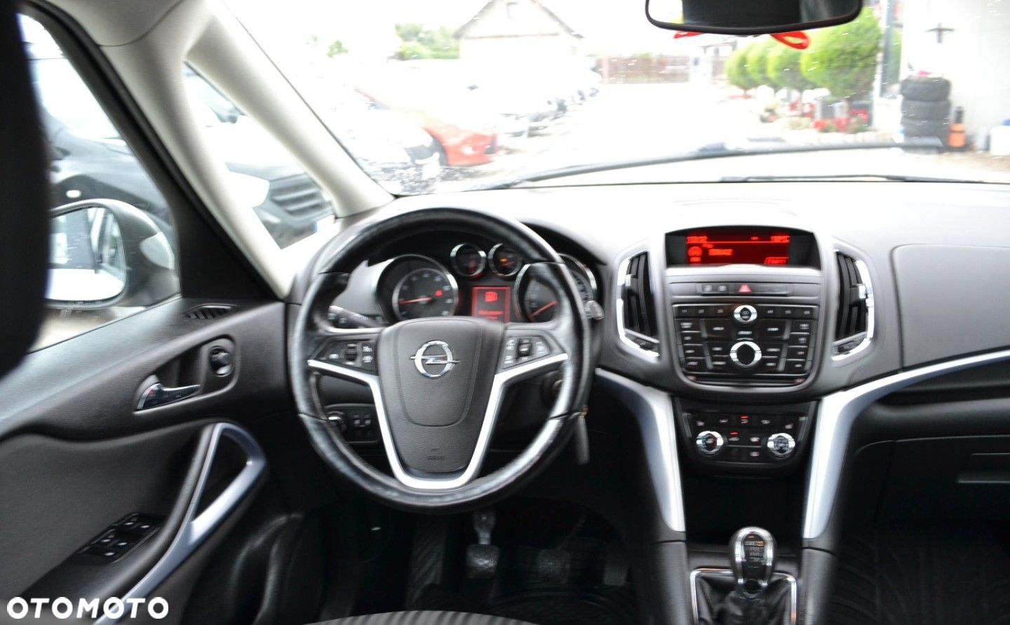 Opel Zafira - 5