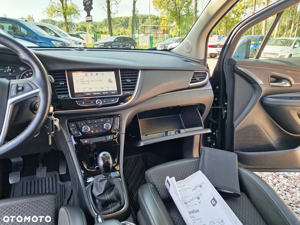 Opel Mokka X - 14