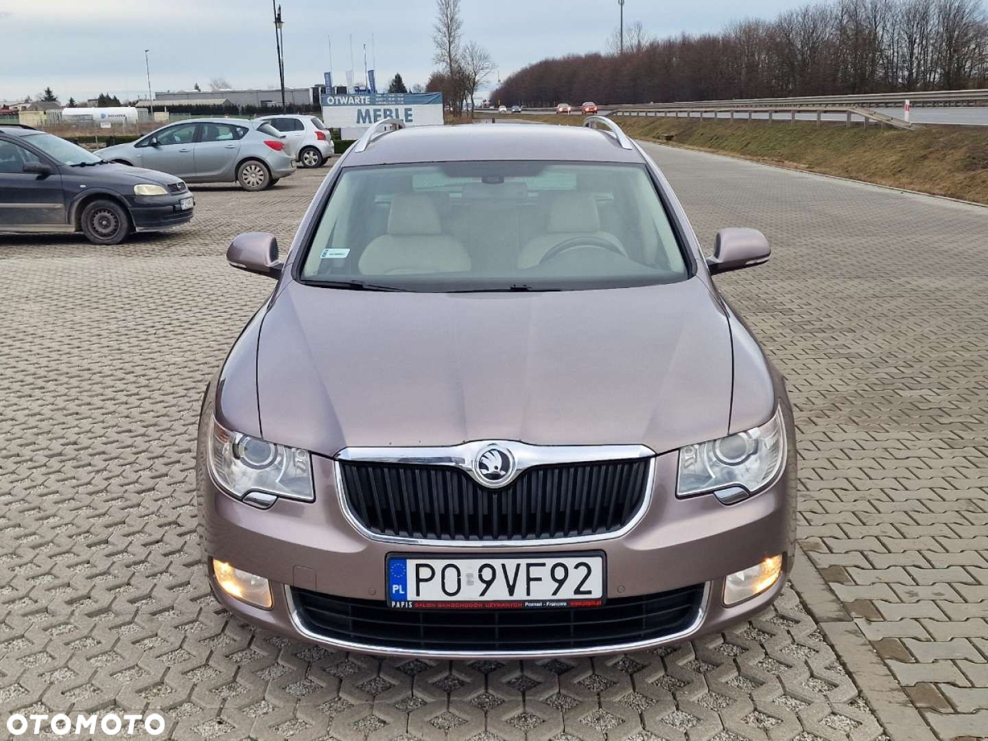 Skoda Superb - 34
