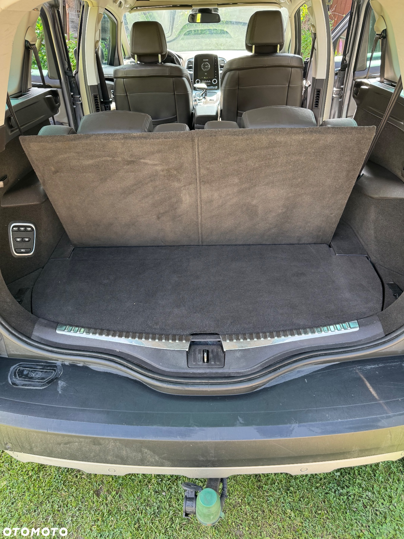 Renault Espace 1.6 dCi Energy SL Techno EDC 7 os - 12