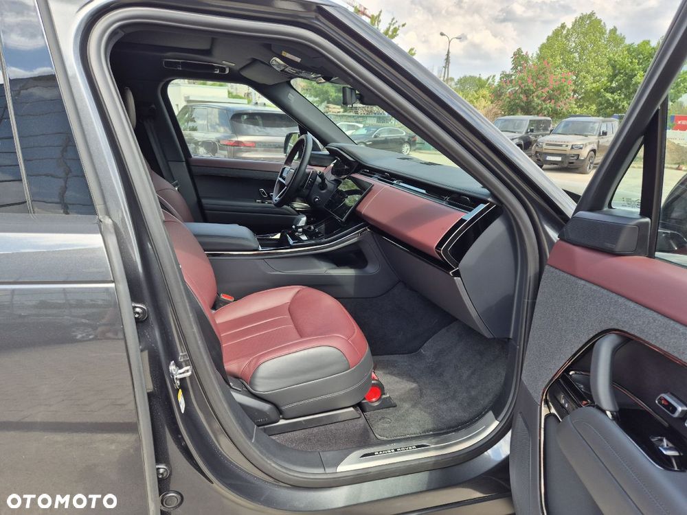 Land Rover Range Rover Sport S 3.0 D300 mHEV Dynamic HSE - 9