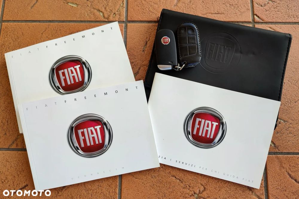 Fiat Freemont 2.0 Multijet Urban - 41