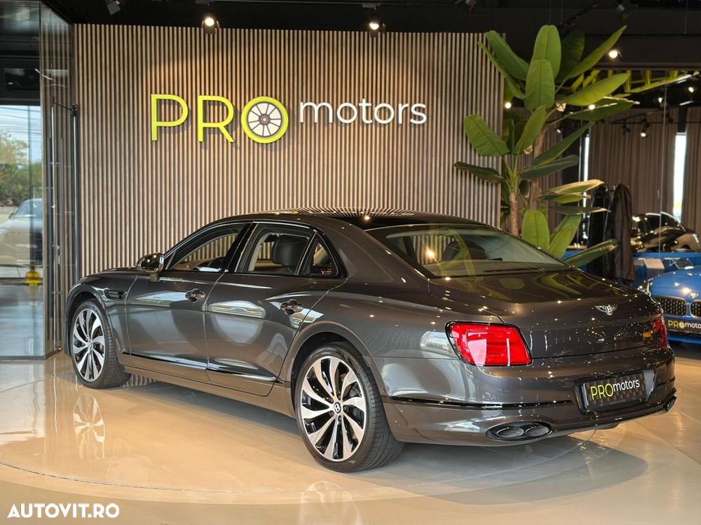 Bentley Flying Spur - 9