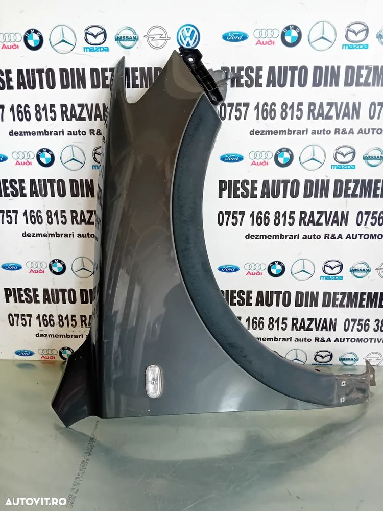 Aripa Dreapta Cu Bandou Hyundai Santa Fe 2 II An 2009-2012 - 4