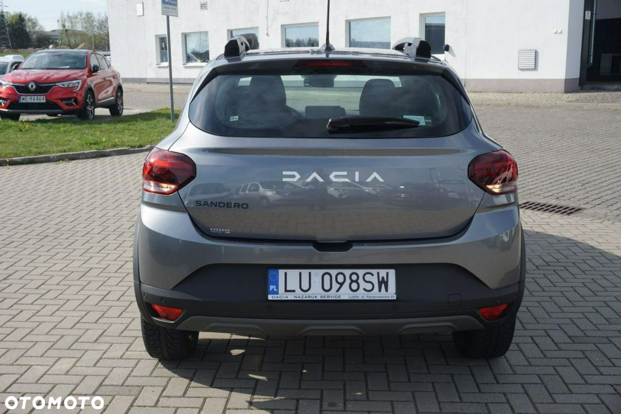 Dacia Sandero Stepway - 6