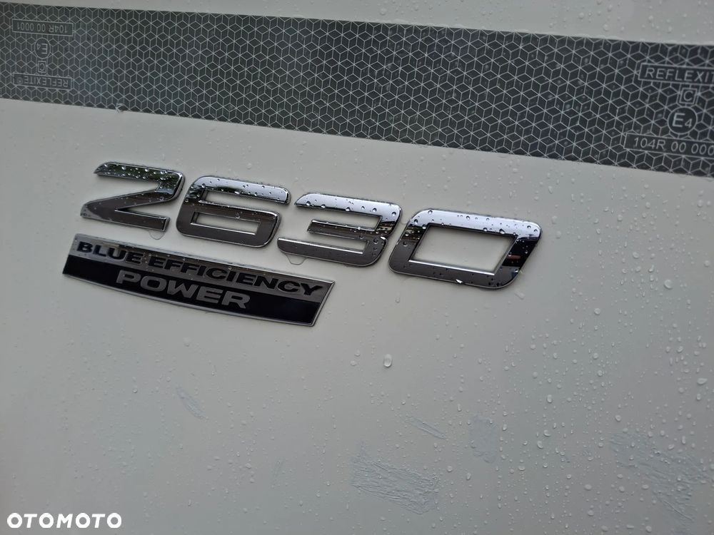 Mercedes-Benz Econic 2630 Śmieciarka Euro 6 FAUN Variopress 522 Zoeller 22m3 3 Osie Tylna Oś Skrętna Zawieszenie Pneumatyczne Centralne Smarowanie Zabudowy - 26