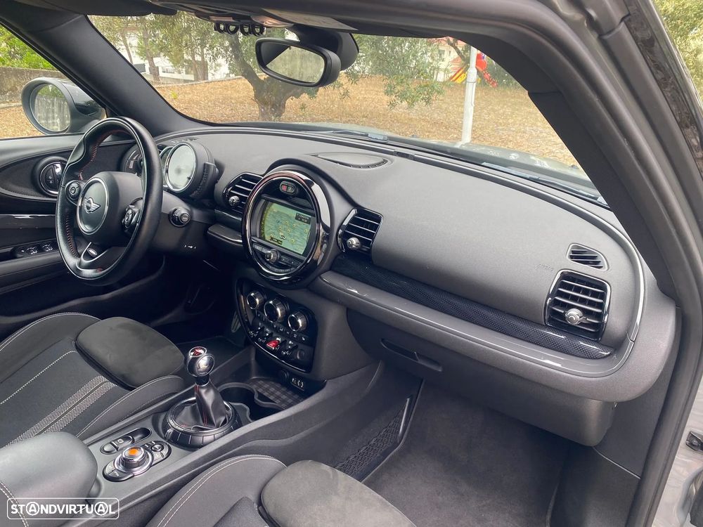 MINI Clubman John Cooper Works ALL4 - 17