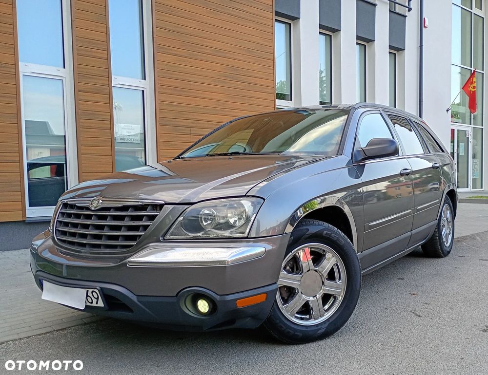 Chrysler Pacifica 3.5 - 1