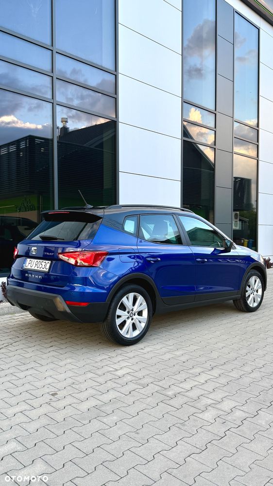 Seat Arona 1.0 TSI Xcellence S&S - 16