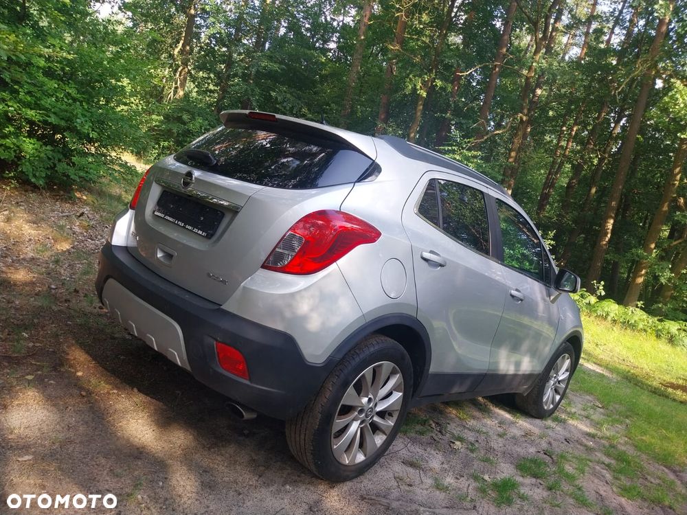 Opel Mokka 1.6 CDTI ecoFLEX Start/Stop Innovation - 4