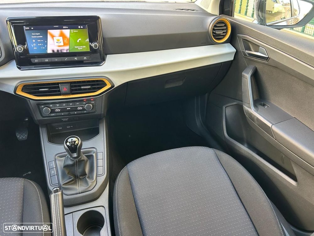 SEAT Ibiza 1.0 TSI Style - 17