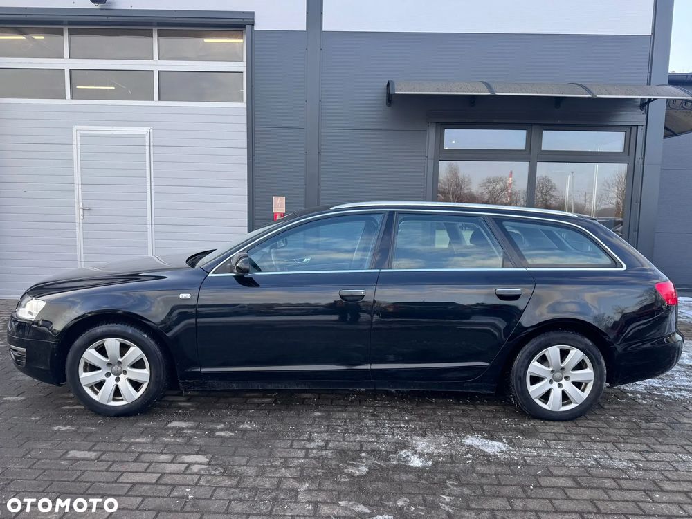 Audi A6 Avant - 21