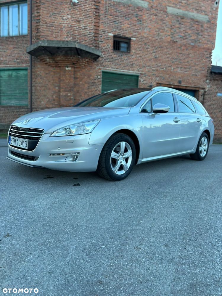 Peugeot 508 2.0 HDi Active - 1