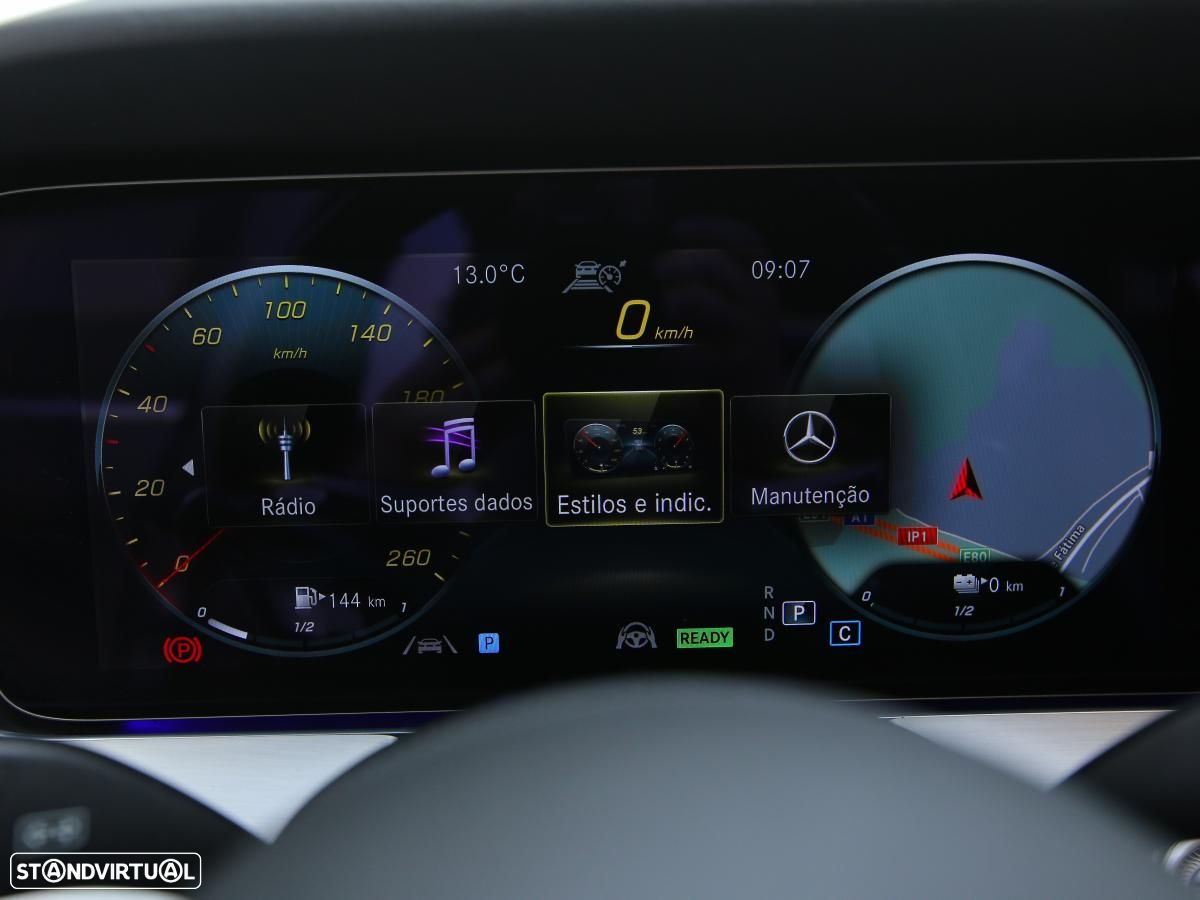 Mercedes-Benz E 300 de 4Matic All-Terrain - 28