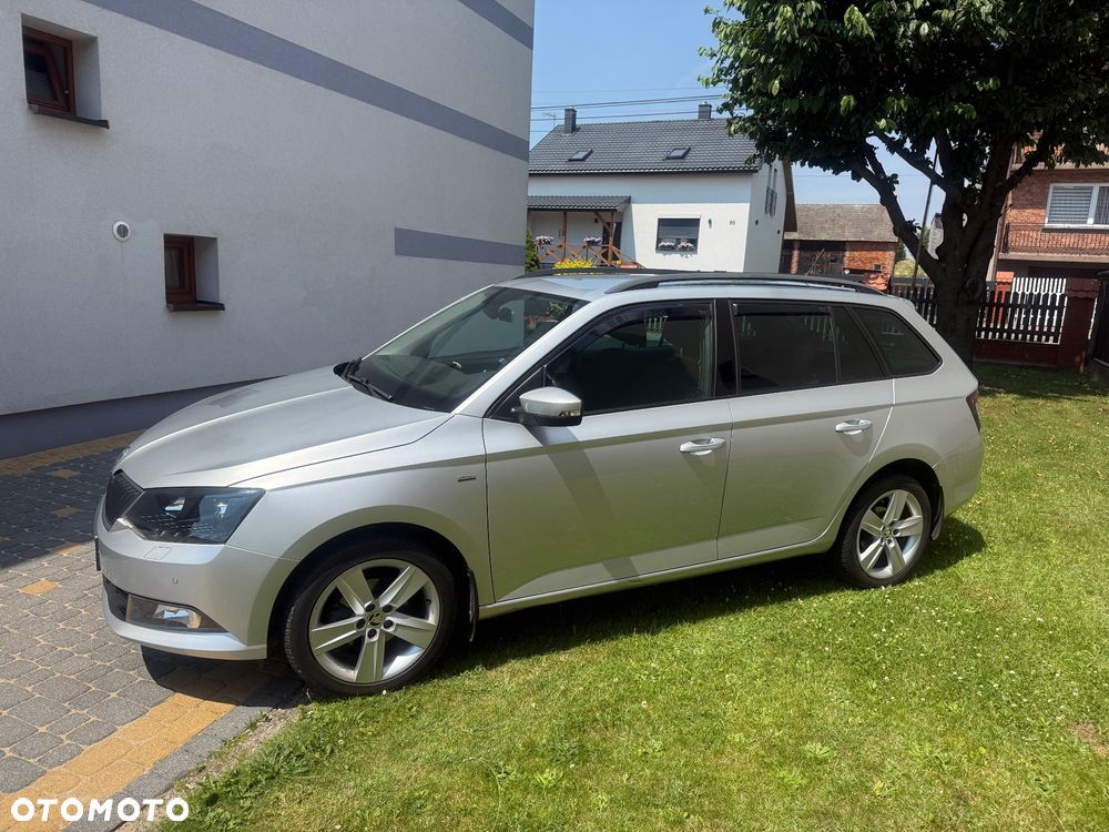 Skoda Fabia 1.2 TSI Drive - 1