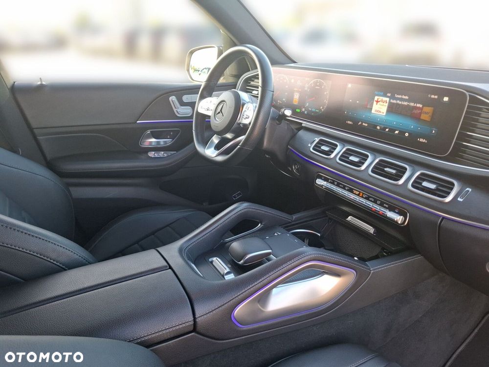 Mercedes-Benz GLE 450 4-Matic - 16