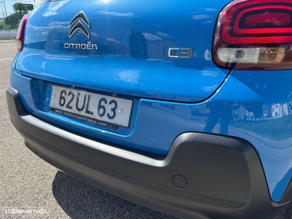 Citroën C3 1.2 PureTech Origins - 8