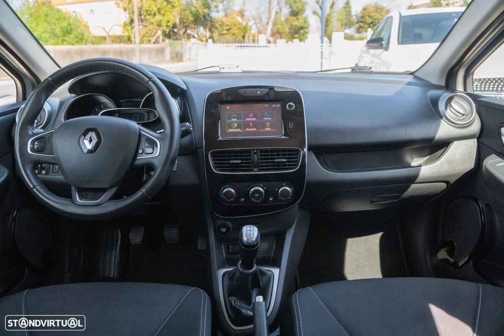 Renault Clio 1.5 dCi Limited EDition - 3