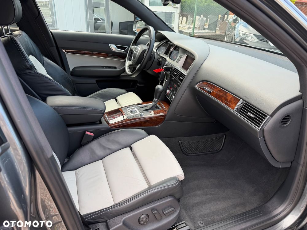 Audi A6 Avant - 9