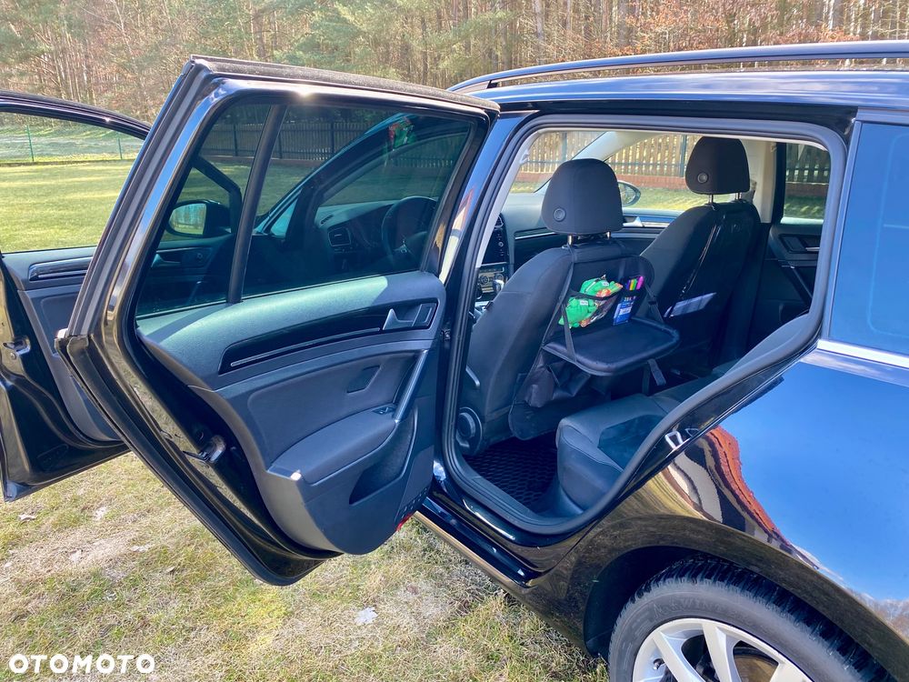 Volkswagen Golf Variant 2.0 TDI BMT Highline DSG - 27