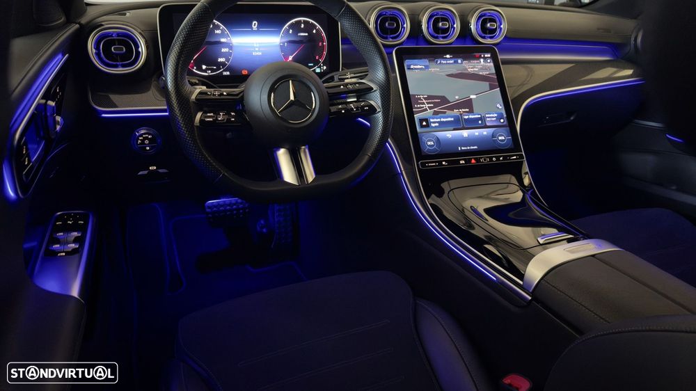 Mercedes-Benz C 200 Station d 9G-TRONIC AMG Line - 41