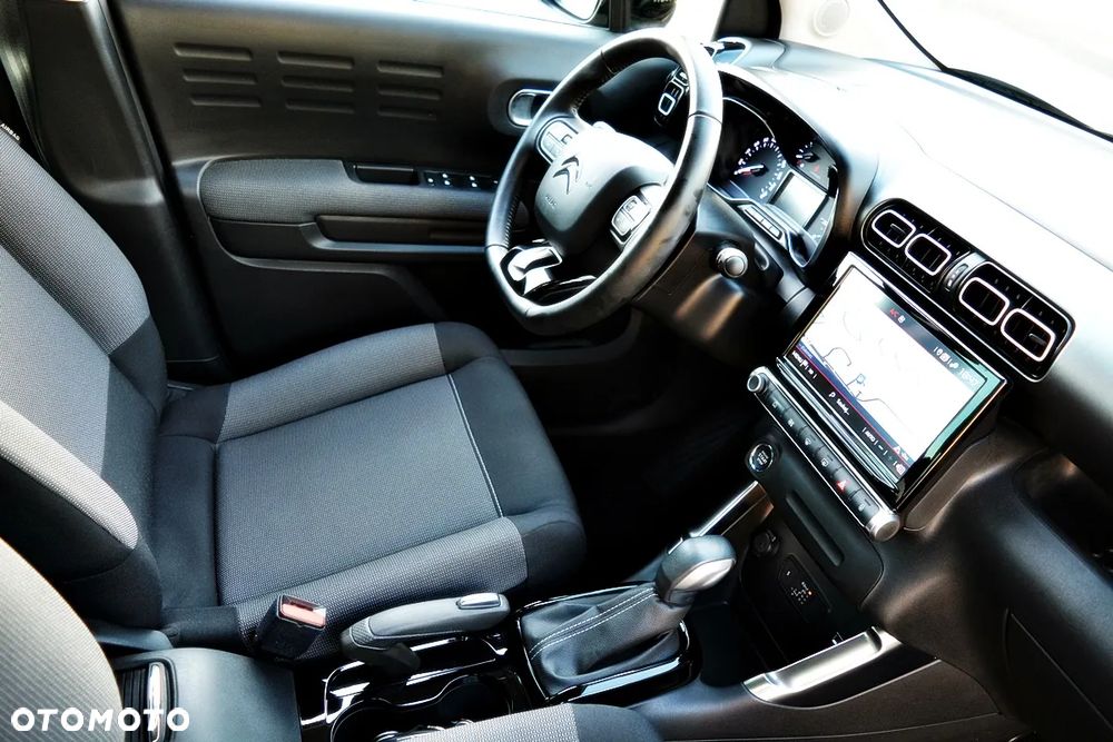Citroën C3 Aircross 1.2 PureTech Max S&S EAT6 - 10