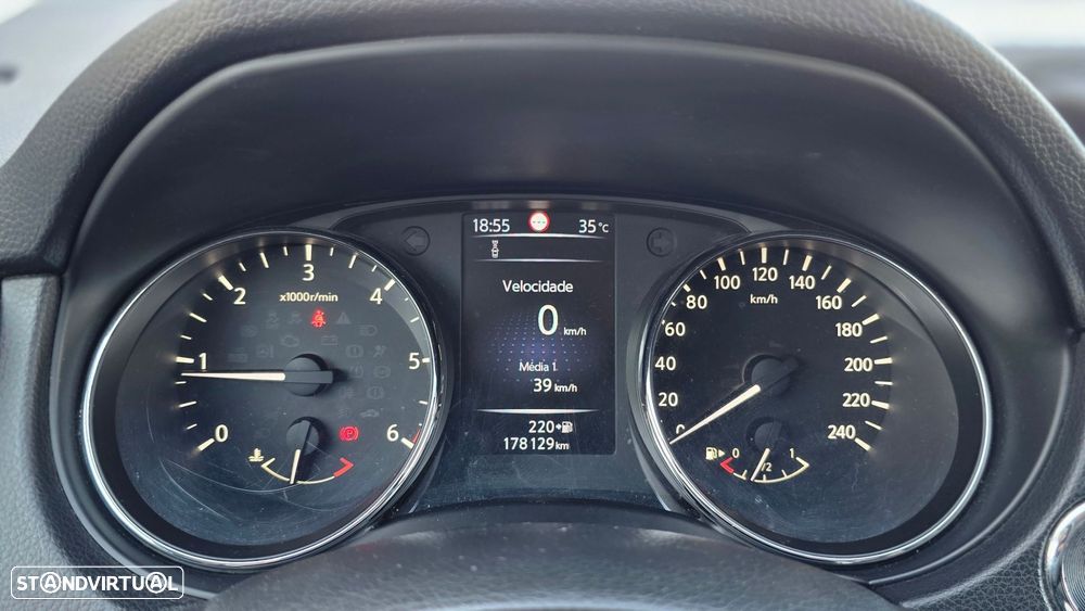 Nissan Qashqai 1.5 dCi 360 Pack S - 19