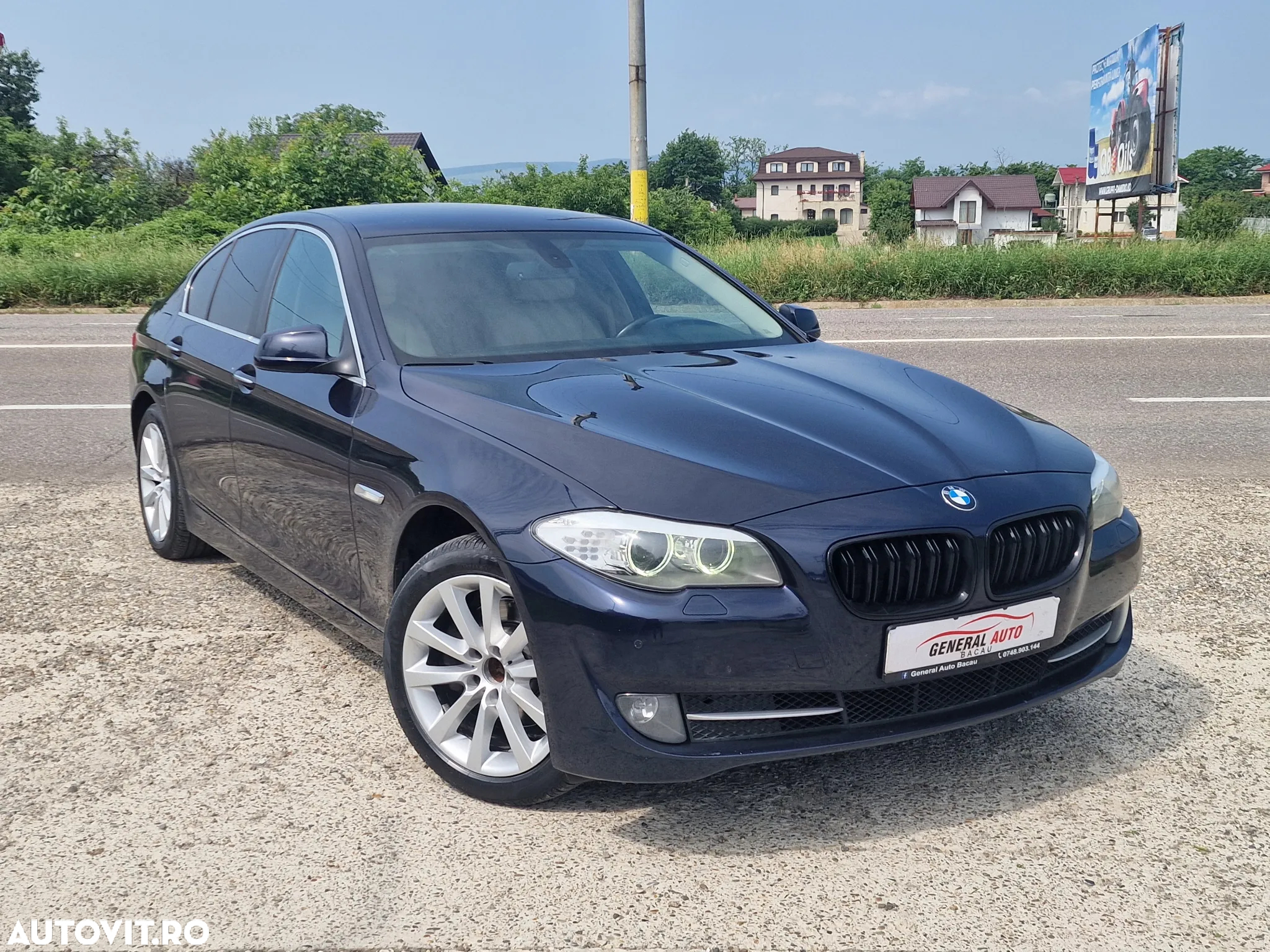 BMW Seria 5 520d - 3