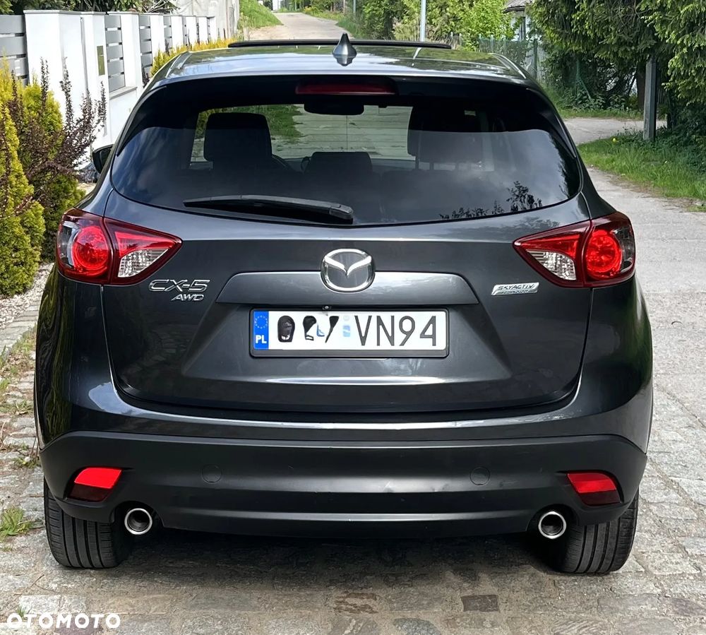 Mazda CX-5 2.5 Skypassion i-ELoop - 6