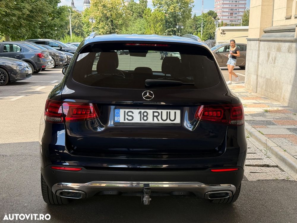 Mercedes-Benz GLC 220 d 4MATIC - 29