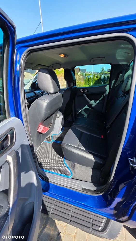 Ford Ranger 3.2 TDCi 4x4 DC Limited - 7