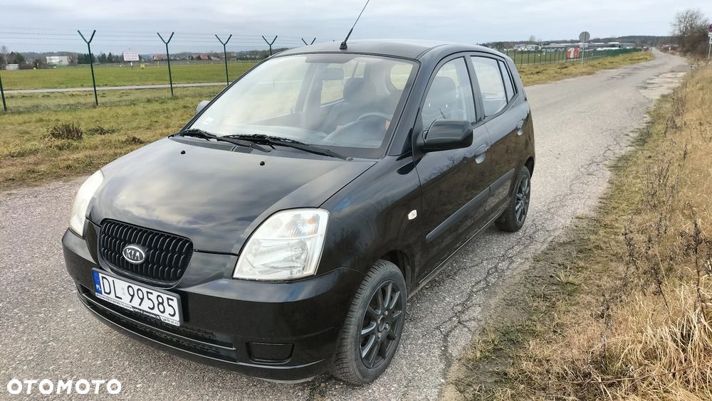 Kia Picanto 1.1 - 1