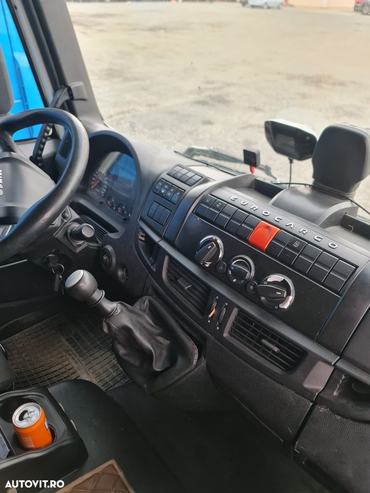 Fliegl DB08 TRANSPORT CONTAINERE - 8