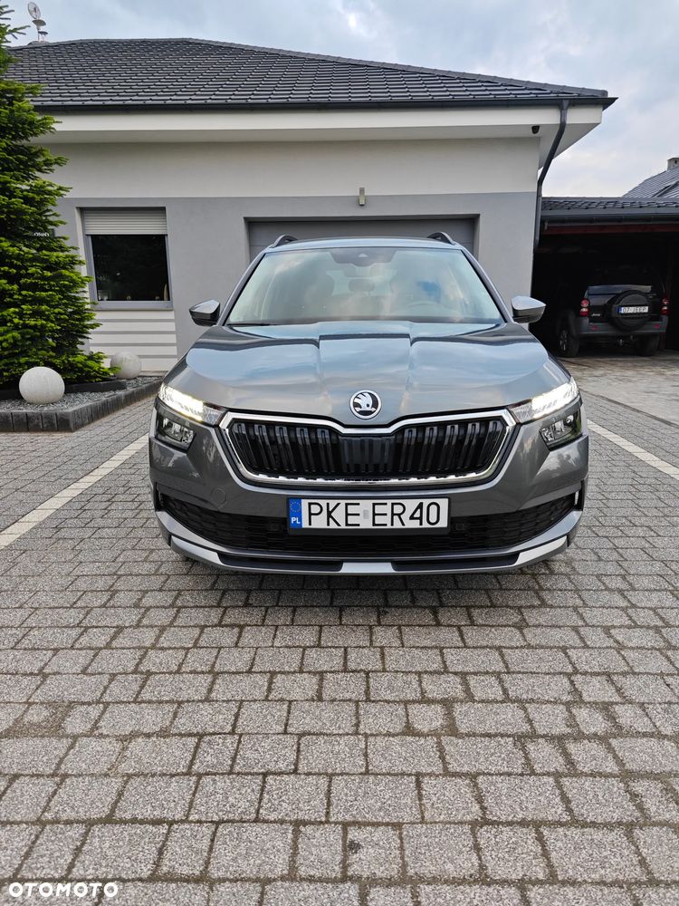 Skoda Kamiq 1.0 TSI Ambition - 2