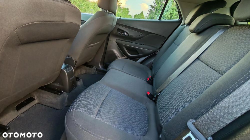 Opel Mokka X 1.6 (ecoFLEX) Start/Stop Edition - 25