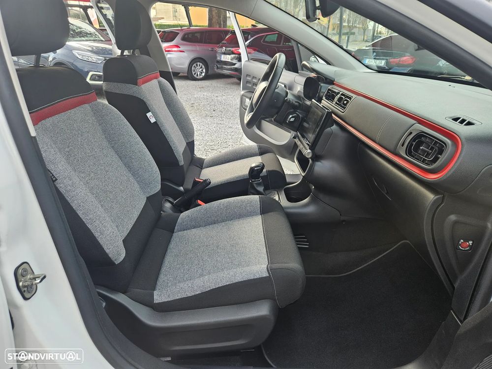 Citroën C3 1.2 PureTech C-Series - 15