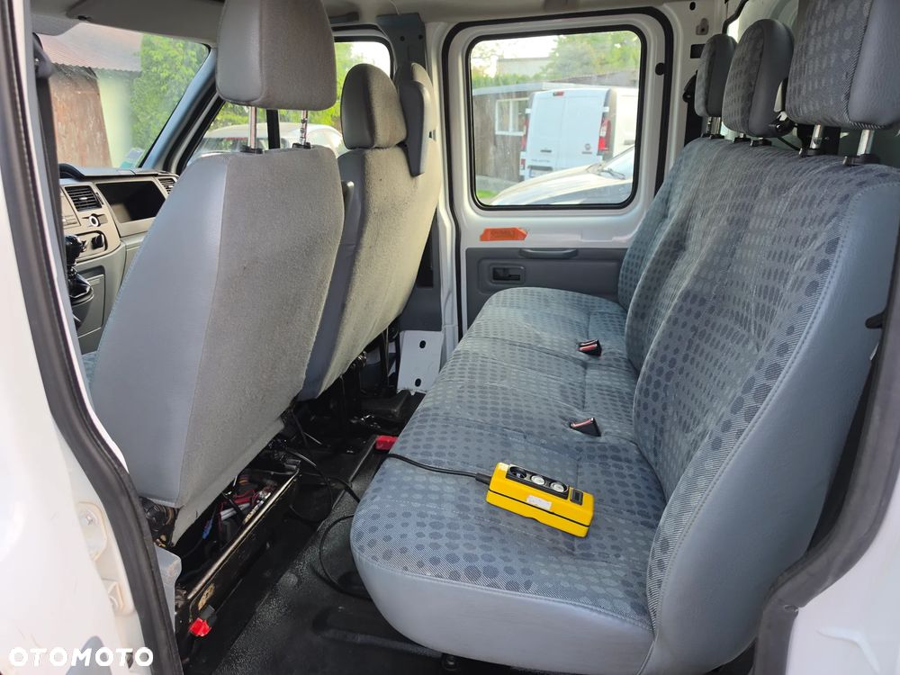 Ford Transit - 8