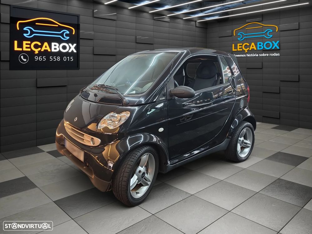 Smart ForTwo Coupé Passion 61 - 1