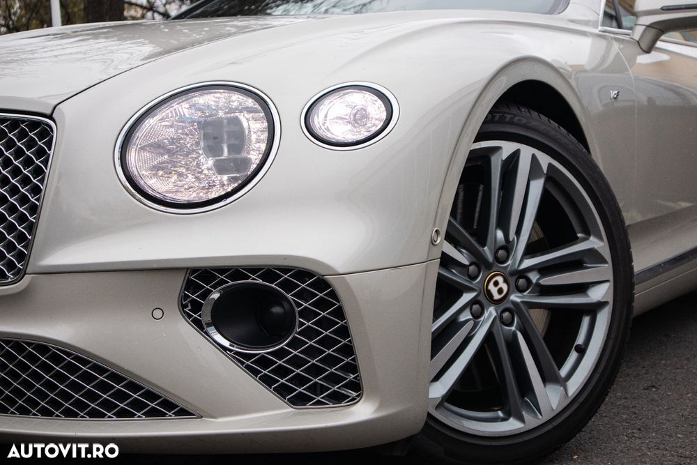 Bentley Continental New GT V8 - 25