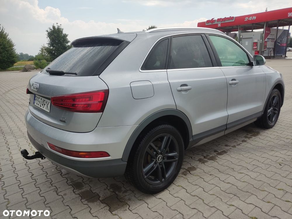 Audi Q3 2.0 TDI Quattro - 11
