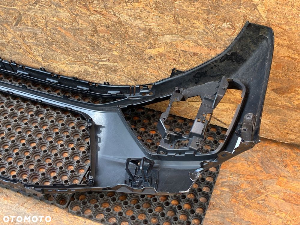AUDI A4 B9 LIFT B9PA RS4  ZDERZAK PRZÓD  PRZEDNI SRA SPRYSK - 11